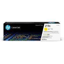 Toner HP 219X für HP LJ Pro 3202dn (W2192X) gelb