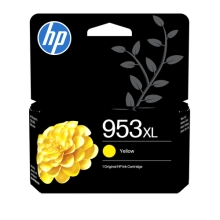 Tintenpatrone HP 953XL - F6U18AE gelb