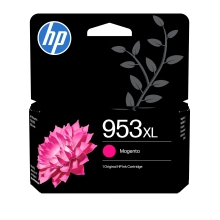 Tintenpatrone HP 953XL - F6U17AE magenta