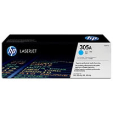 Toner HP 305A - CE411A Cyan (Sonderposten - Nur solange der Vorrat reicht)