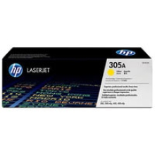 Toner HP 305A - CE412A gelb (Sonderposten - Nur solange der Vorrat reicht)