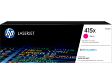 HP Toner 415X für HP Color LJ Pro M454/MFP M479 (W2033X) magenta