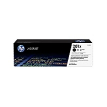 Toner HP 201X für CLJ Pro M252/M277/MFP (CF400X) schwarz,