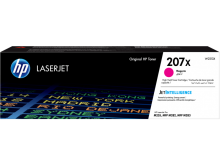 HP Toner 207X für HP Color LJ Pro M255dw (W2213X) magenta