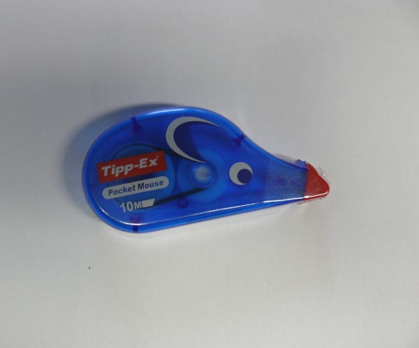 Tipp-Ex-Korrektur-Roller Pocket Mouse