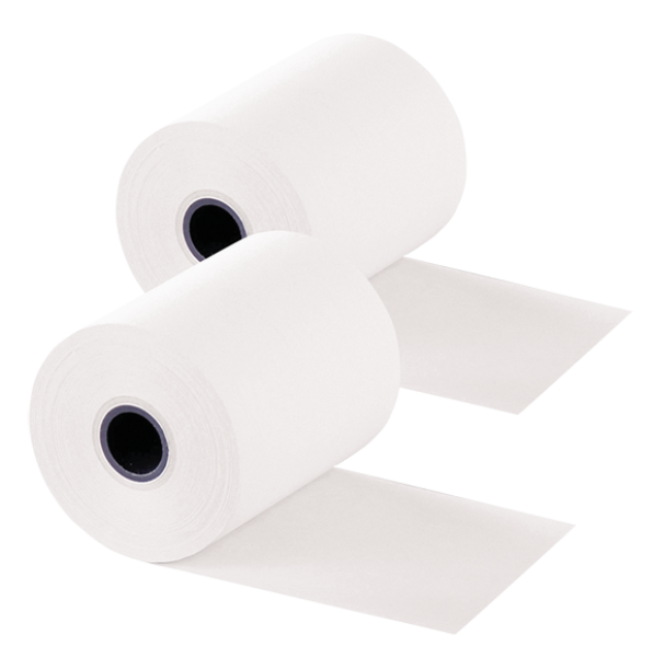 Thermorollen 80 mm x 80 m x 12 mm komplett PHENOL-frei, 5er Pack - PZN 5321460*