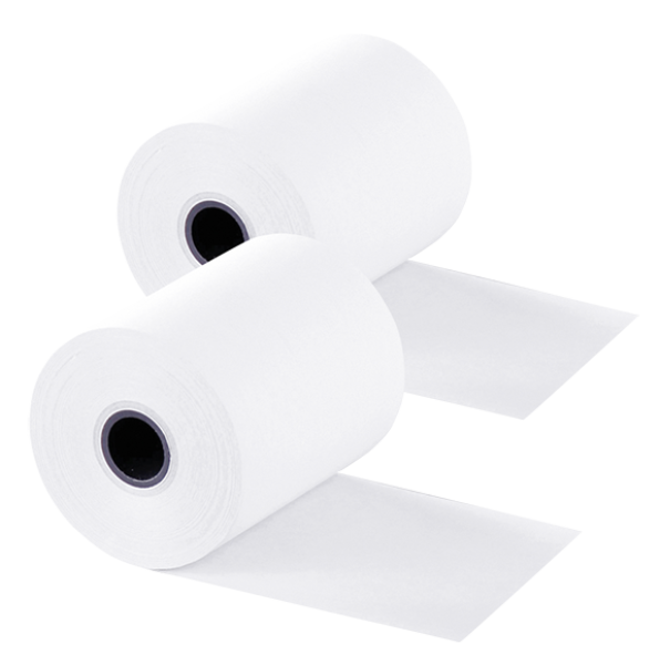 Kassenrollen 76 mm x 63 m x 12 mm, 5er Pack  (PZN 5739900*)