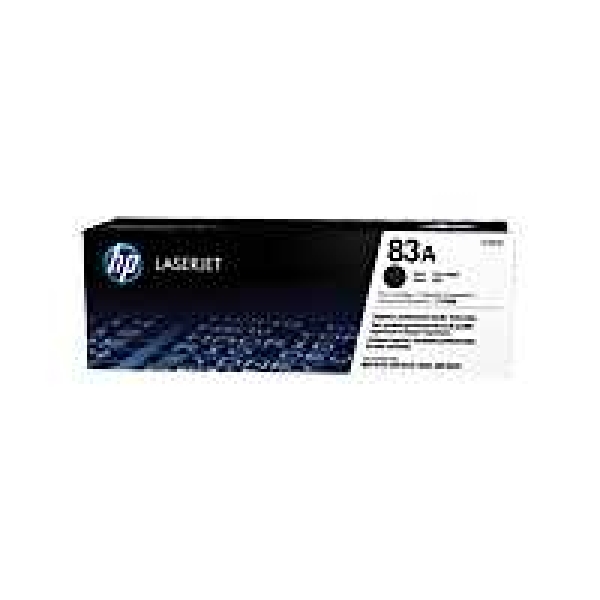 Toner HP 83A - CF283A schwarz