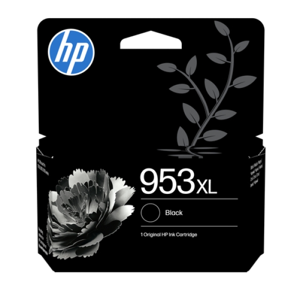 Tintenpatrone HP 953XL - LOS7OAE schwarz