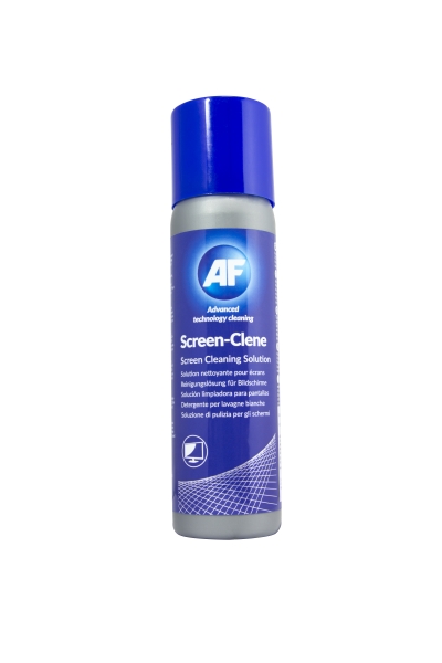 AF Screen Clene Pumpspray f. Bildschirme, 250 ml - SCS250