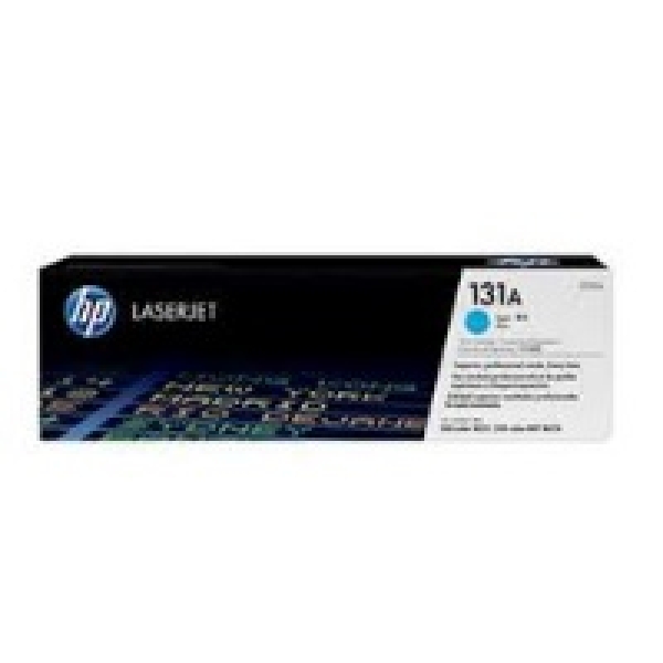 Toner HP 131A - CF211A cyan