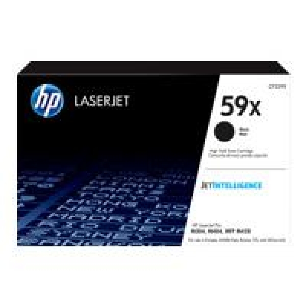 Toner HP 59X - CF259X schwarz