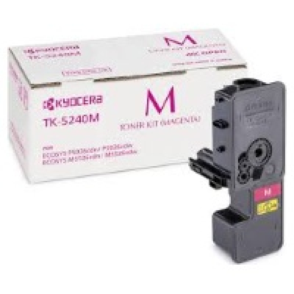 Toner Kyocera TK-5240M magenta